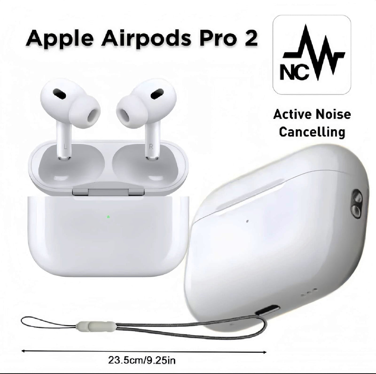 AirPods Pro 2nd Gen Premium Earbuds
