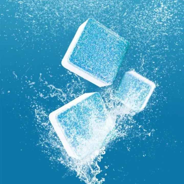 Washing Machine Deep Cleaning Tablets