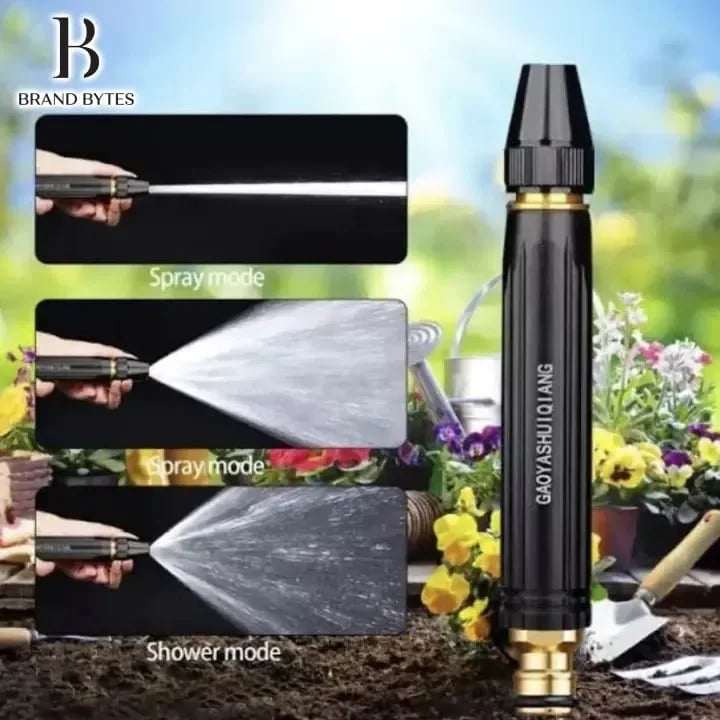 High Pressure Wash Gun Garden Water Spray