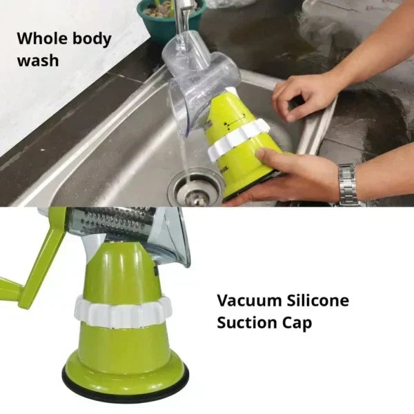 Manual Vegetable Cutter